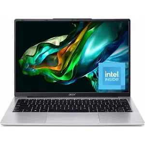 Laptop Acer Aspire Lite 14 Intel N100 4 Núcleos 8Gb Ram 256Gb Ssd Plata