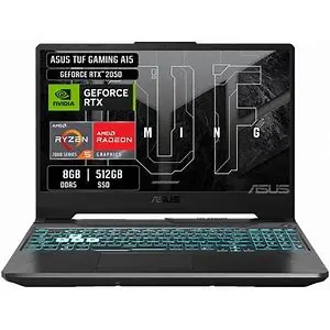 Laptop Asus Tuf Gaming Fa506nf-Hn003w Amd Ryzen 5 7Ma 8Gb 512Gb Negro