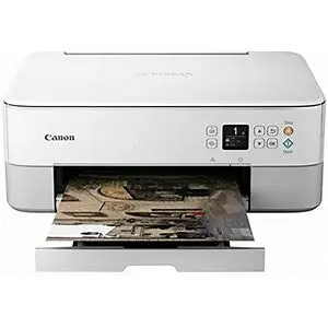 Impresora Inalámbrica Multifunción Canon Pixma Ts5320