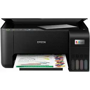 Impresora Multifuncional Epson Ecotank L3250 Negro
