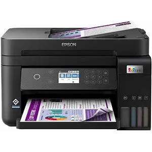 Impresora Multifuncional Epson Ecotank L6270 Negro